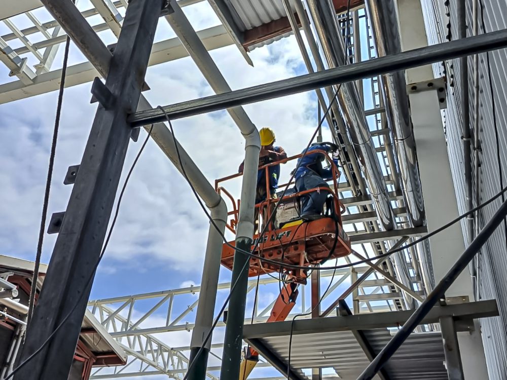 Instalación y Montaje Electromecánico